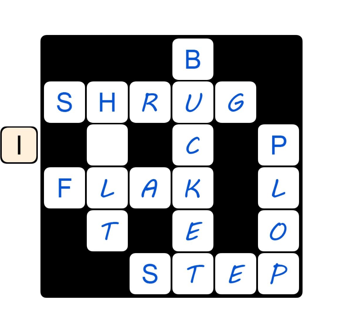 Puzzle Page Word Slide March 26 2026
