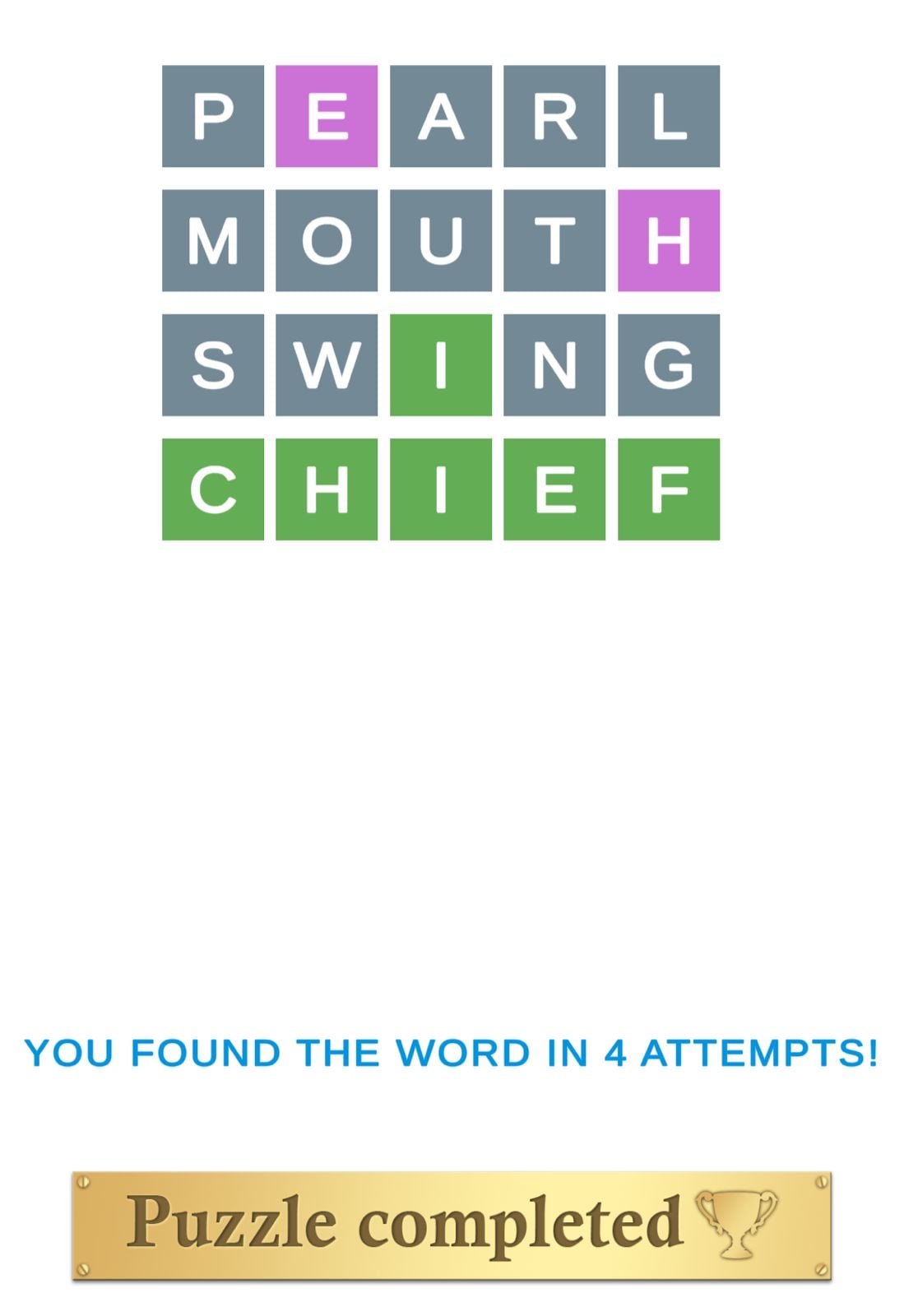 Puzzle Page Wordy March 10 2026