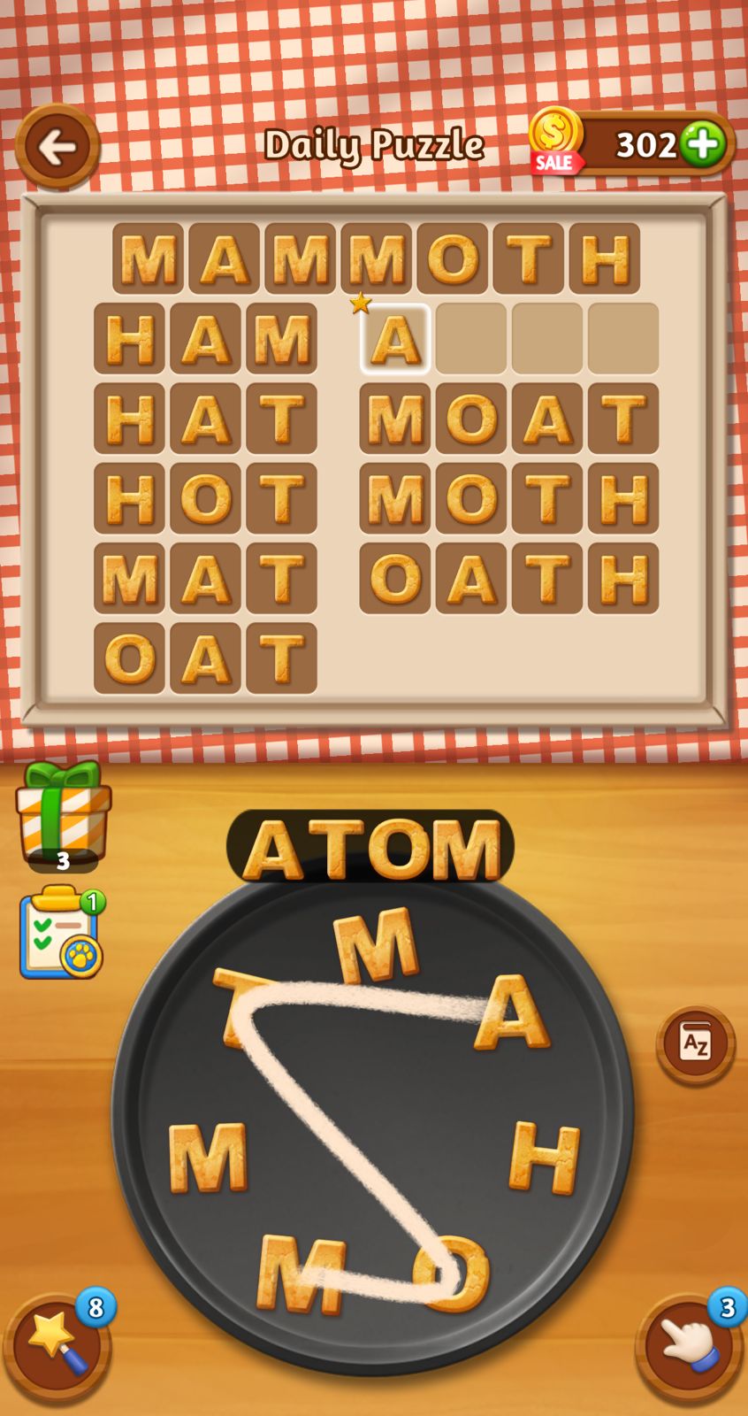 Word Cookies Daily March 14 2026