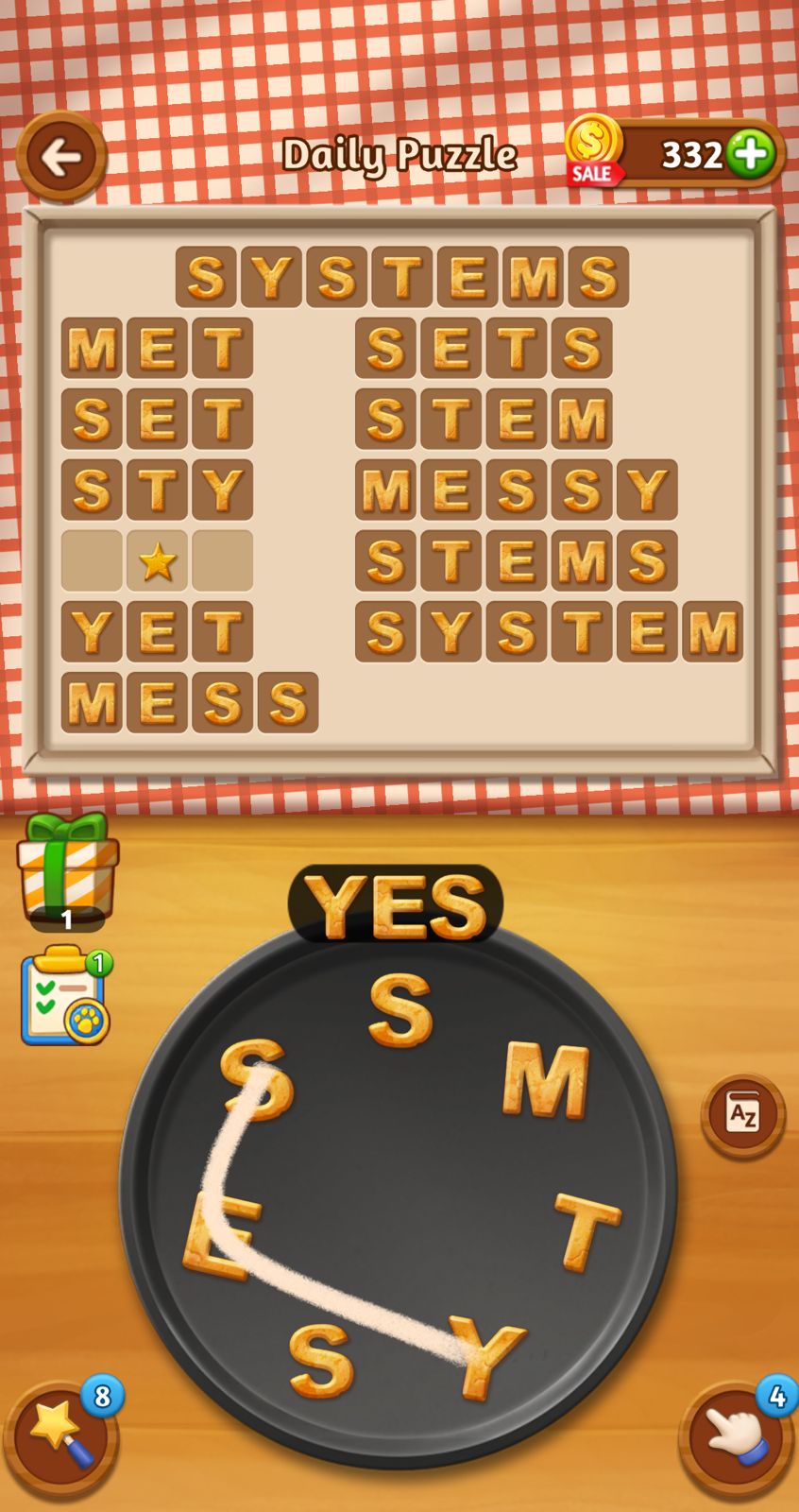 Word Cookies Daily March 15 2026