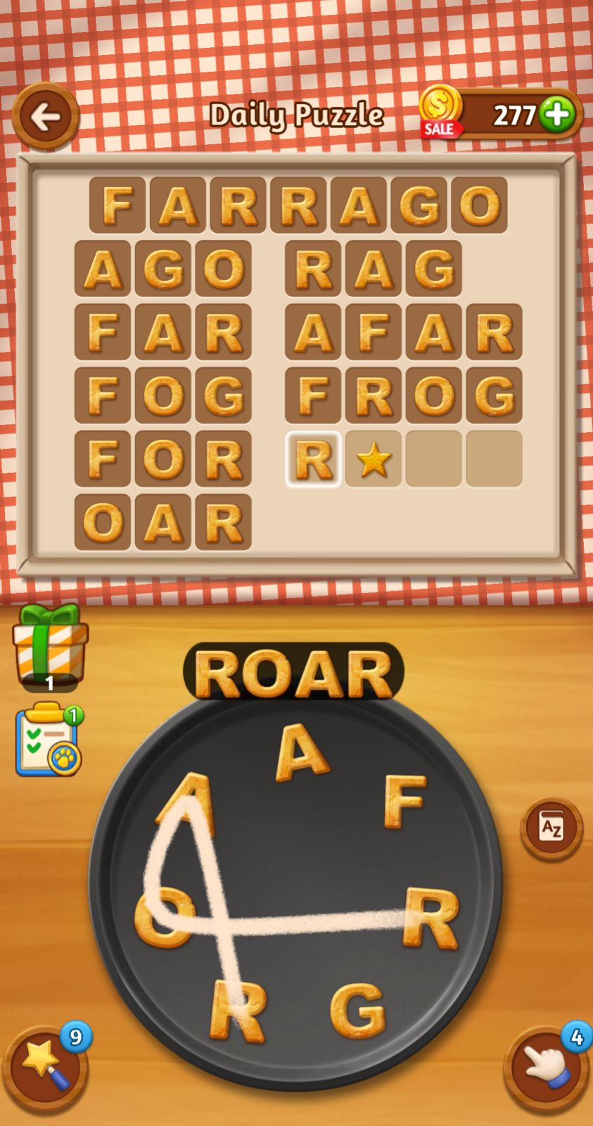 Word Cookies Daily March 17 2026