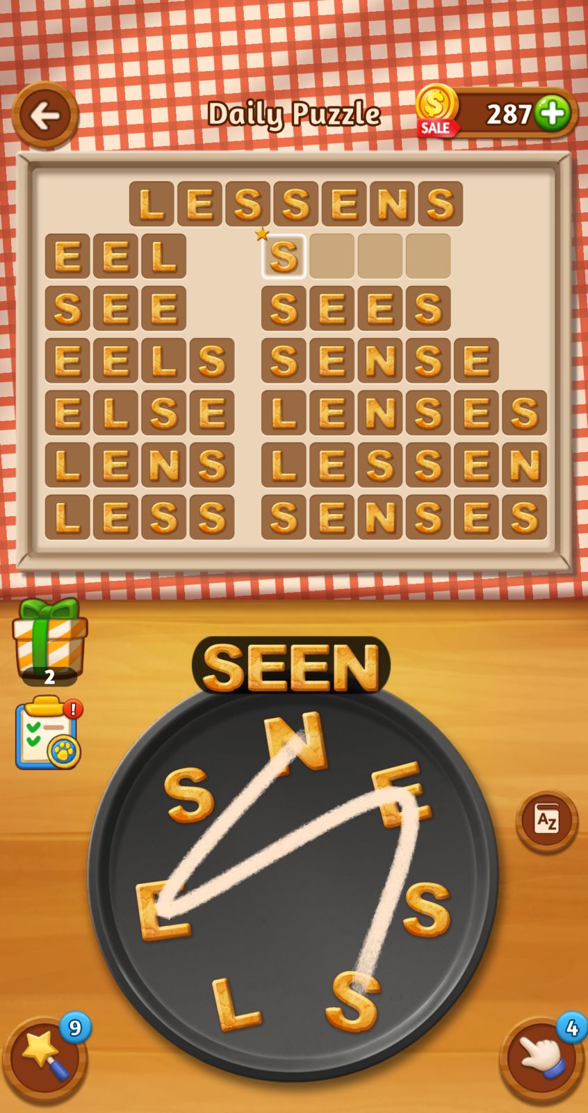 Word Cookies Daily March 18 2026