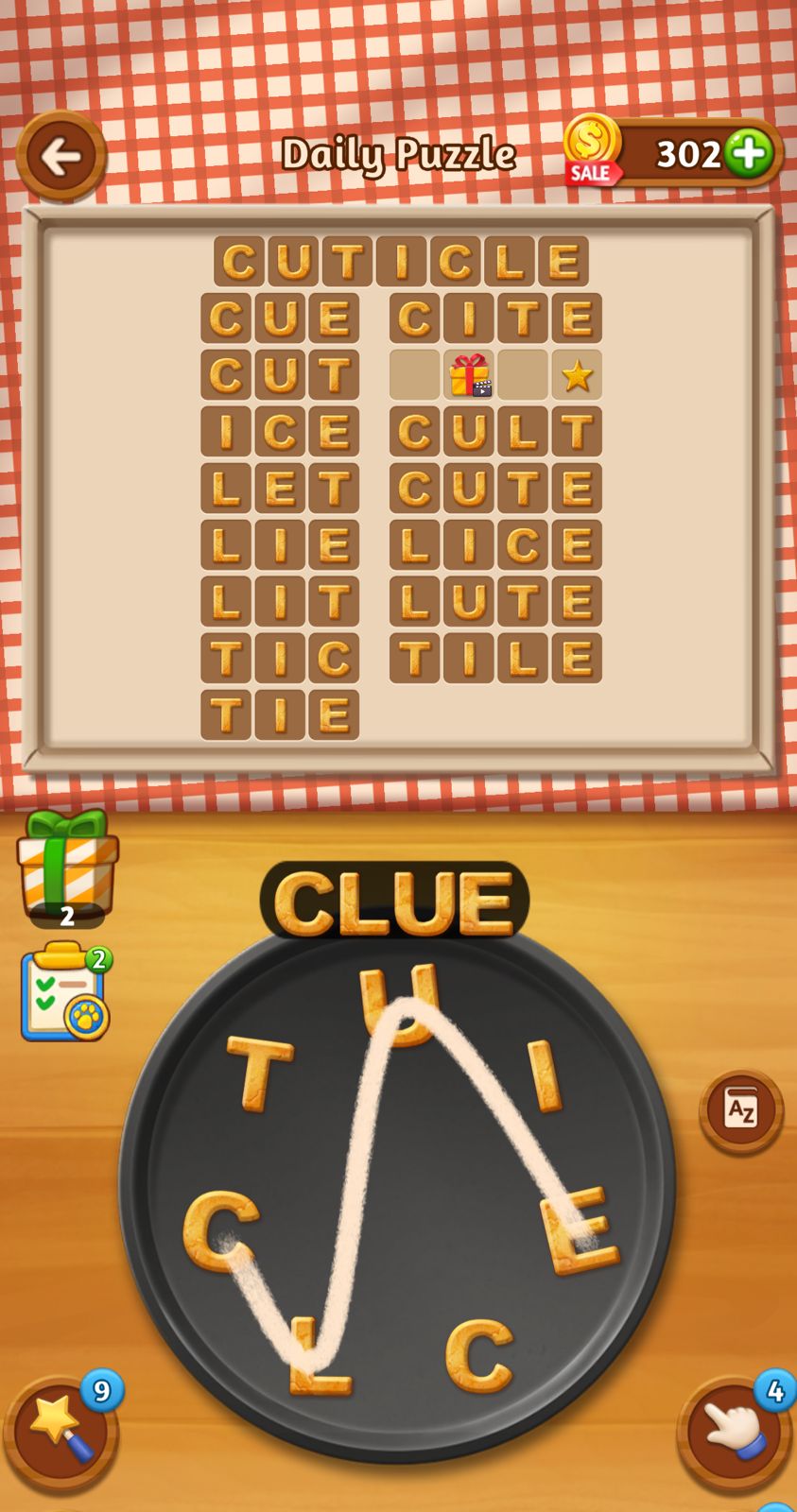 Word Cookies Daily March 19 2026