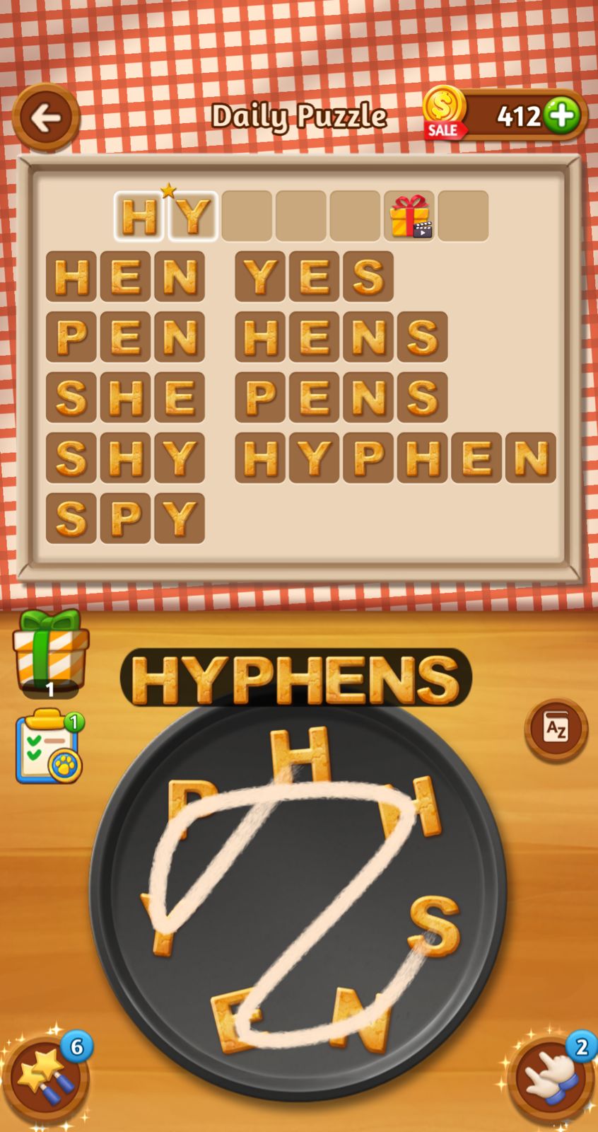 Word Cookies Daily March 2 2026