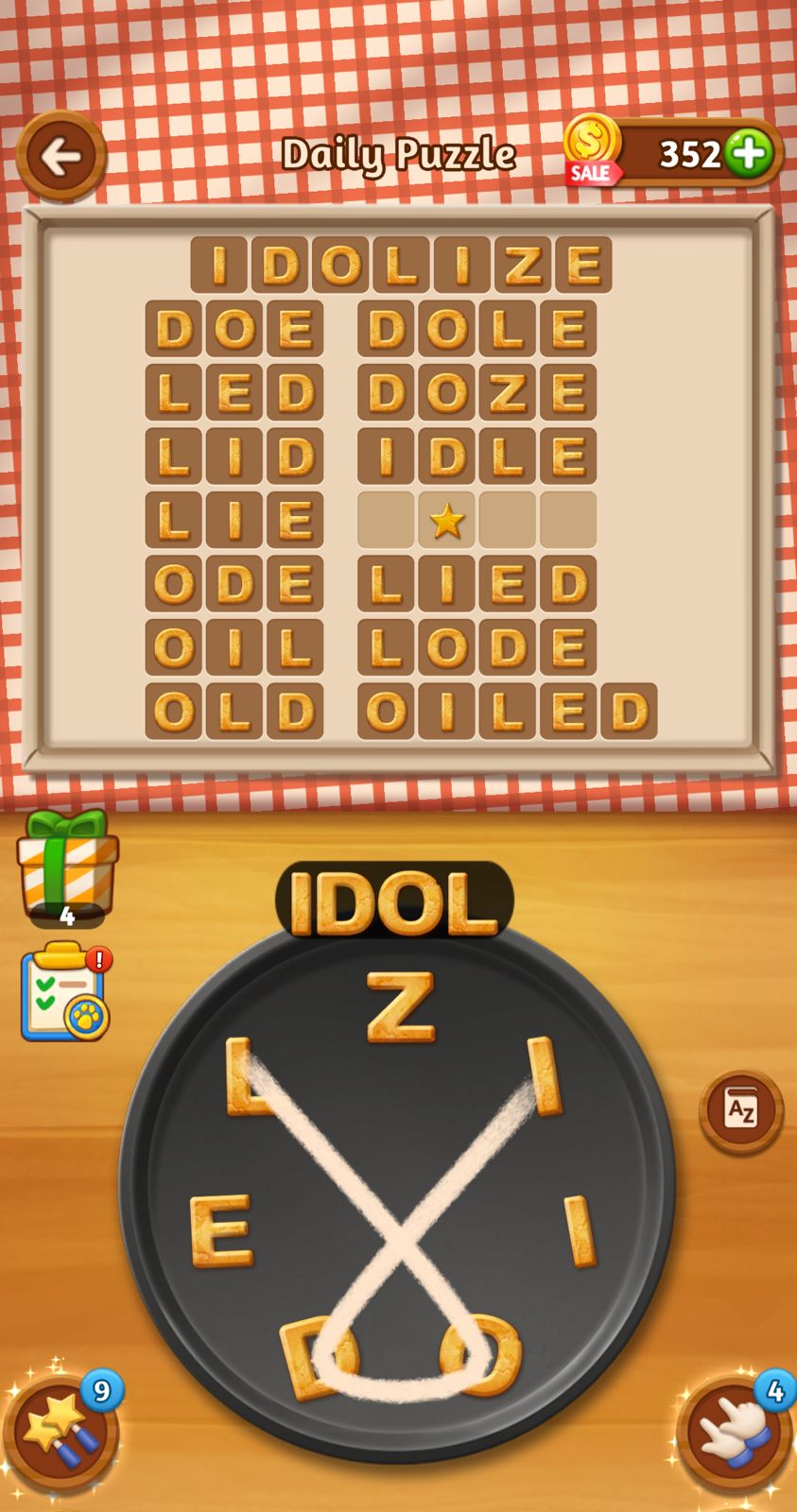 Word Cookies Daily March 20 2026