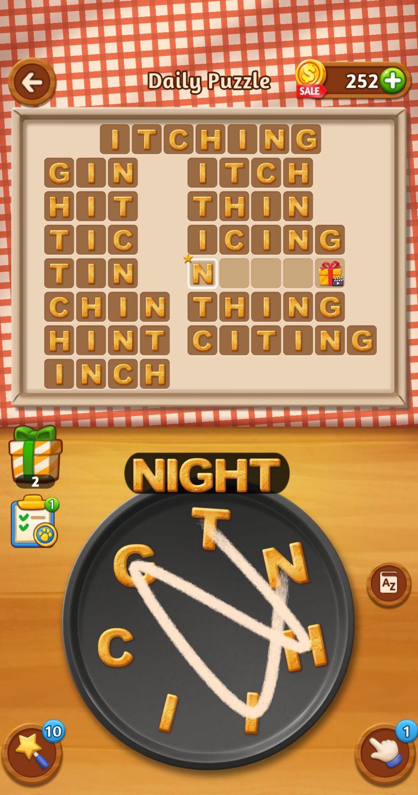 Word Cookies Daily March 26 2026