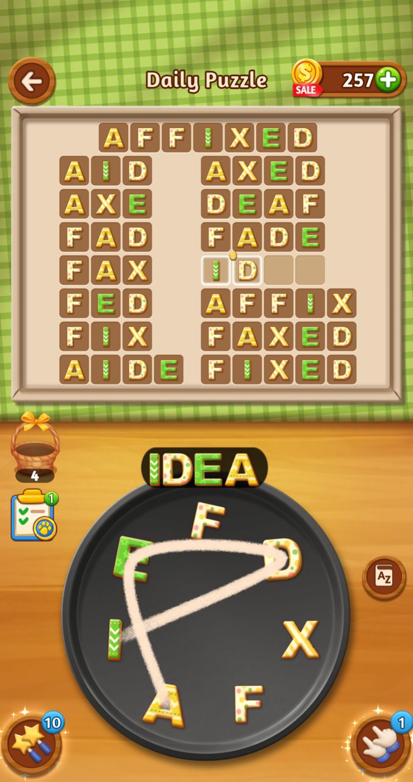 Word Cookies Daily March 27 2026 Word Cookies Daily March 27 2026