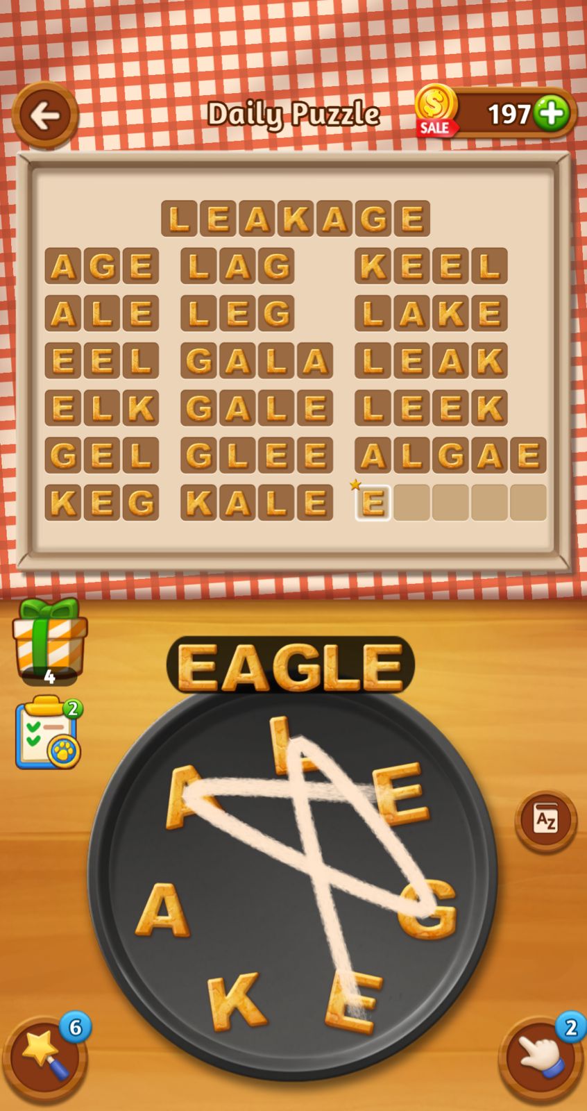 Word Cookies Daily March 7 2026