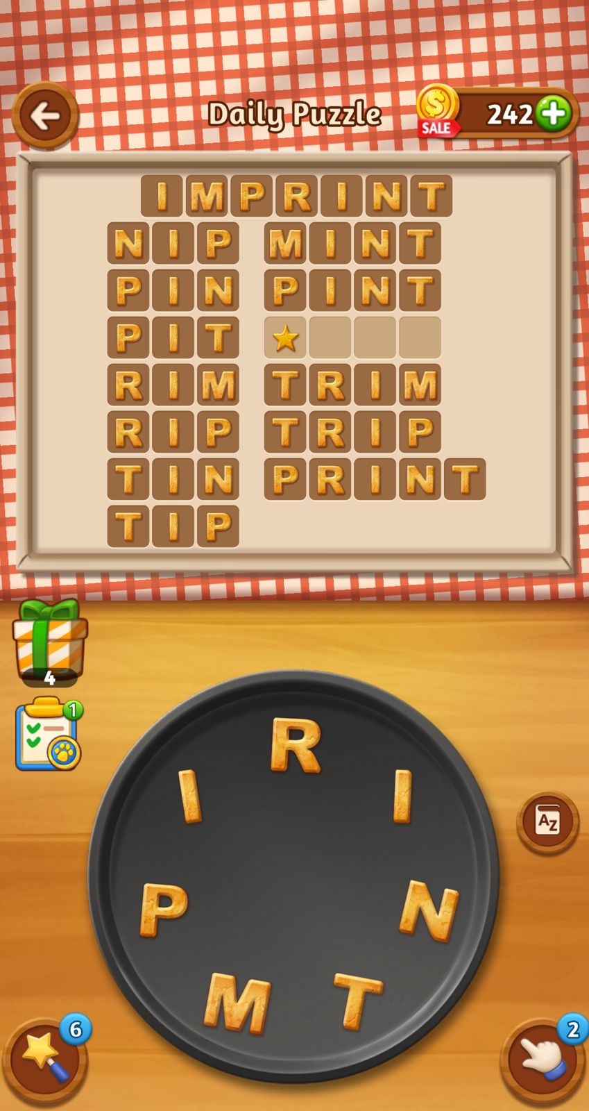 Word Cookies Daily March 8 2026