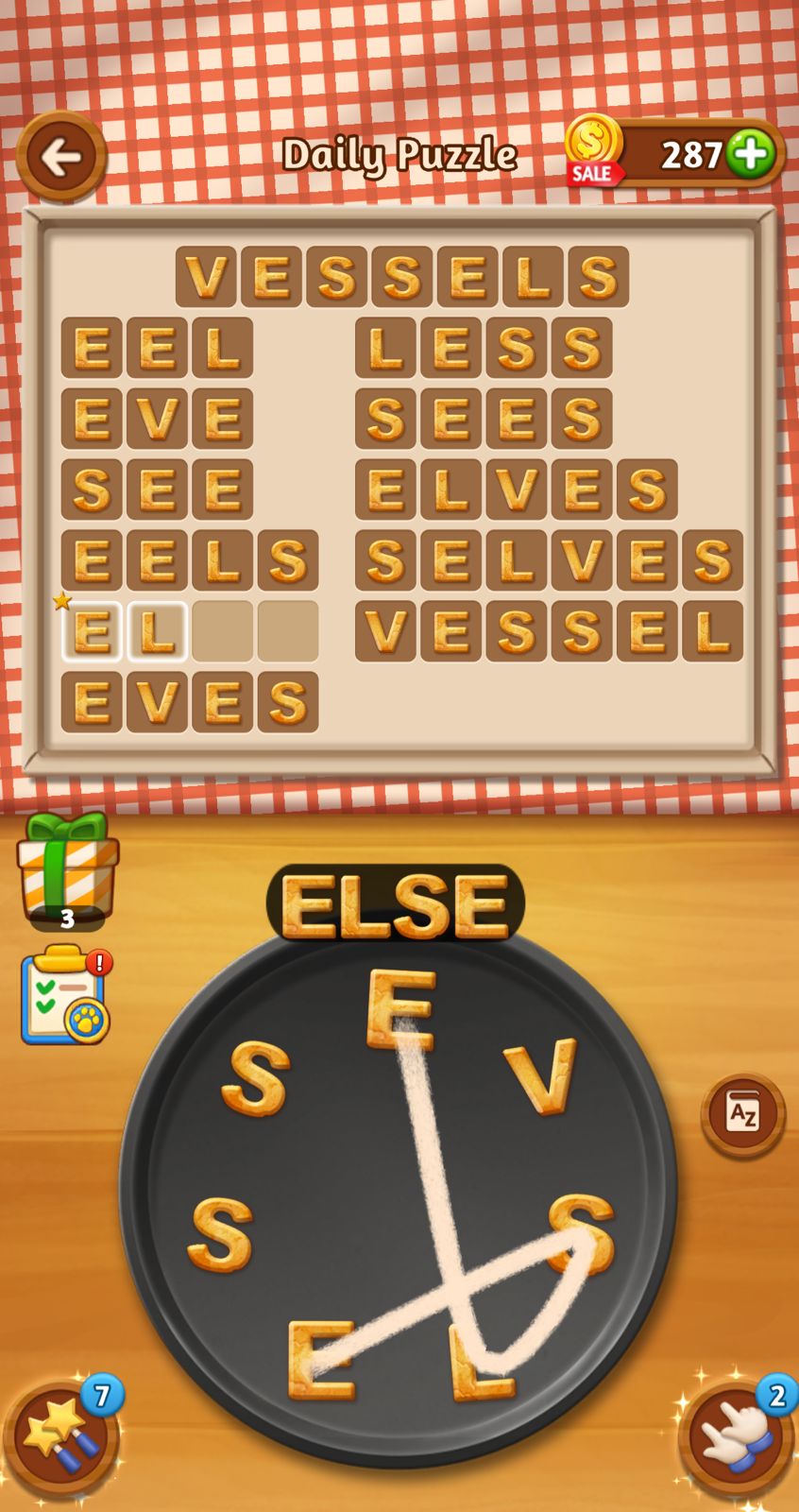 Word Cookies Daily March 9 2026