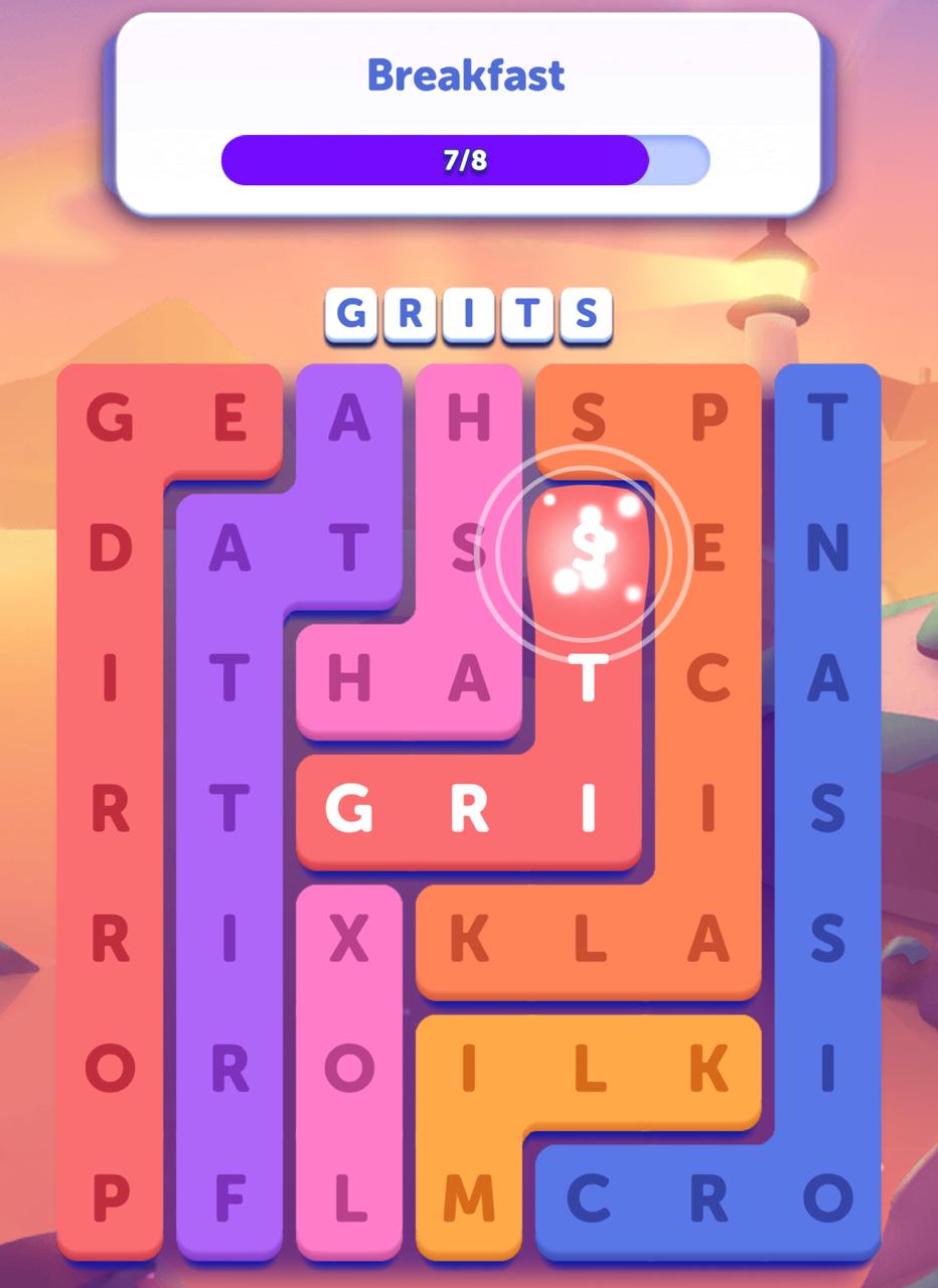 Word Lanes Daily Unwind March 10 2026