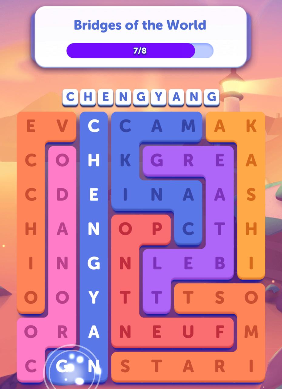 Word Lanes Daily Unwind March 11 2026