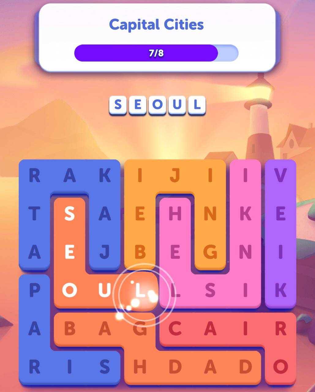 Word Lanes Daily Unwind March 14 2026