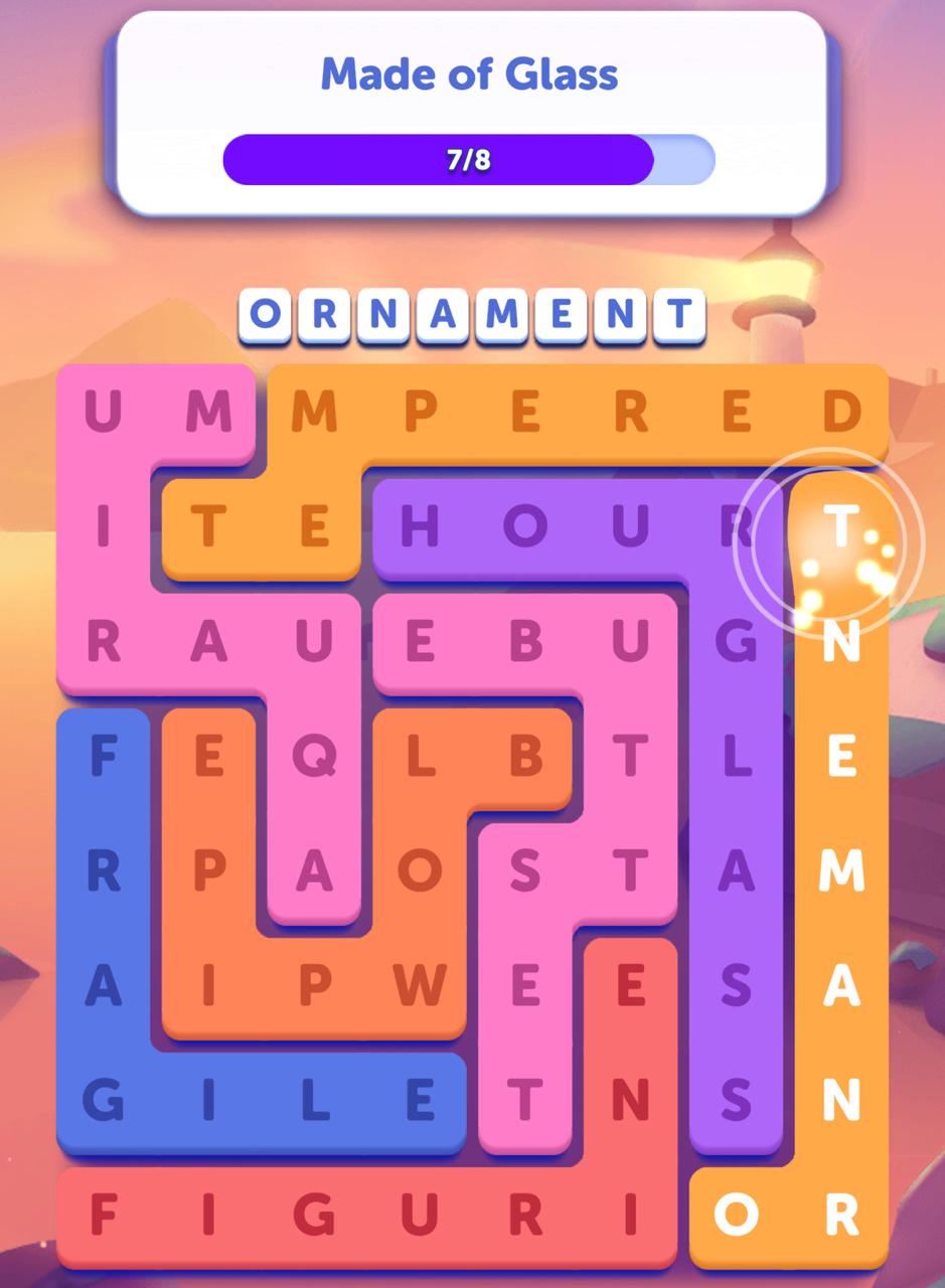 Word Lanes Daily Unwind March 15 2026