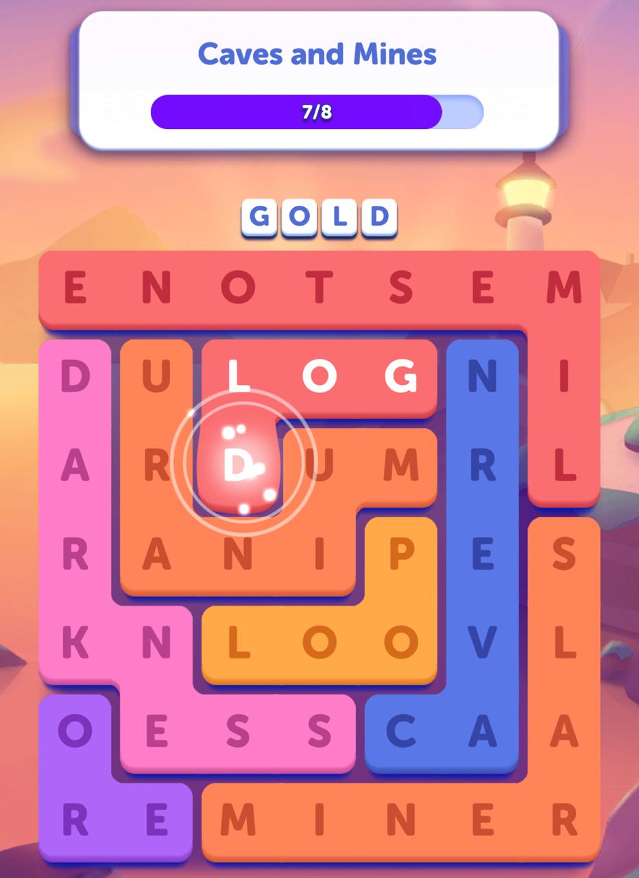 Word Lanes Daily Unwind March 2 2026 Word Lanes Daily Unwind March 2 2026