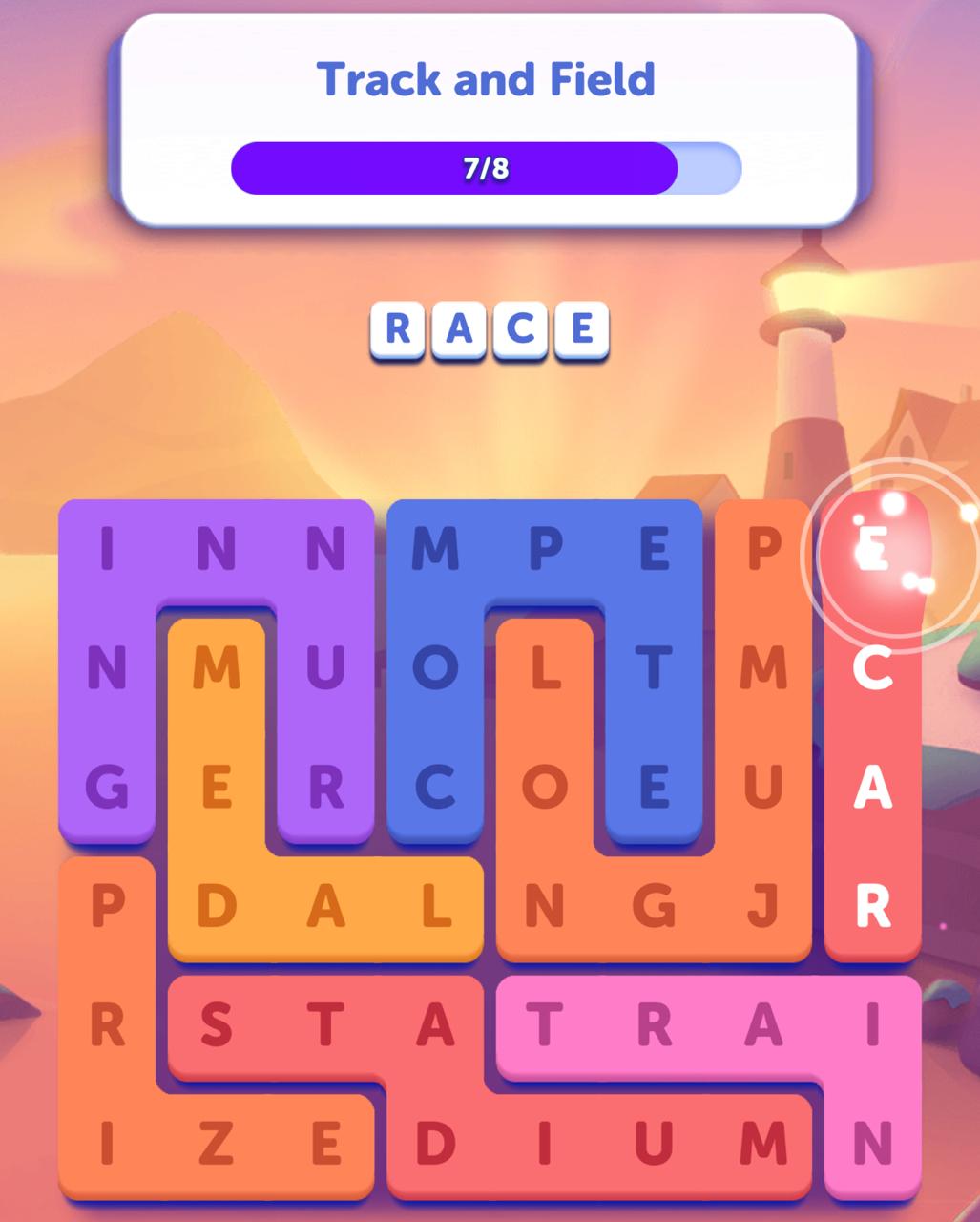 Word Lanes Daily Unwind March 25 2026 Word Lanes Daily Unwind March 25 2026