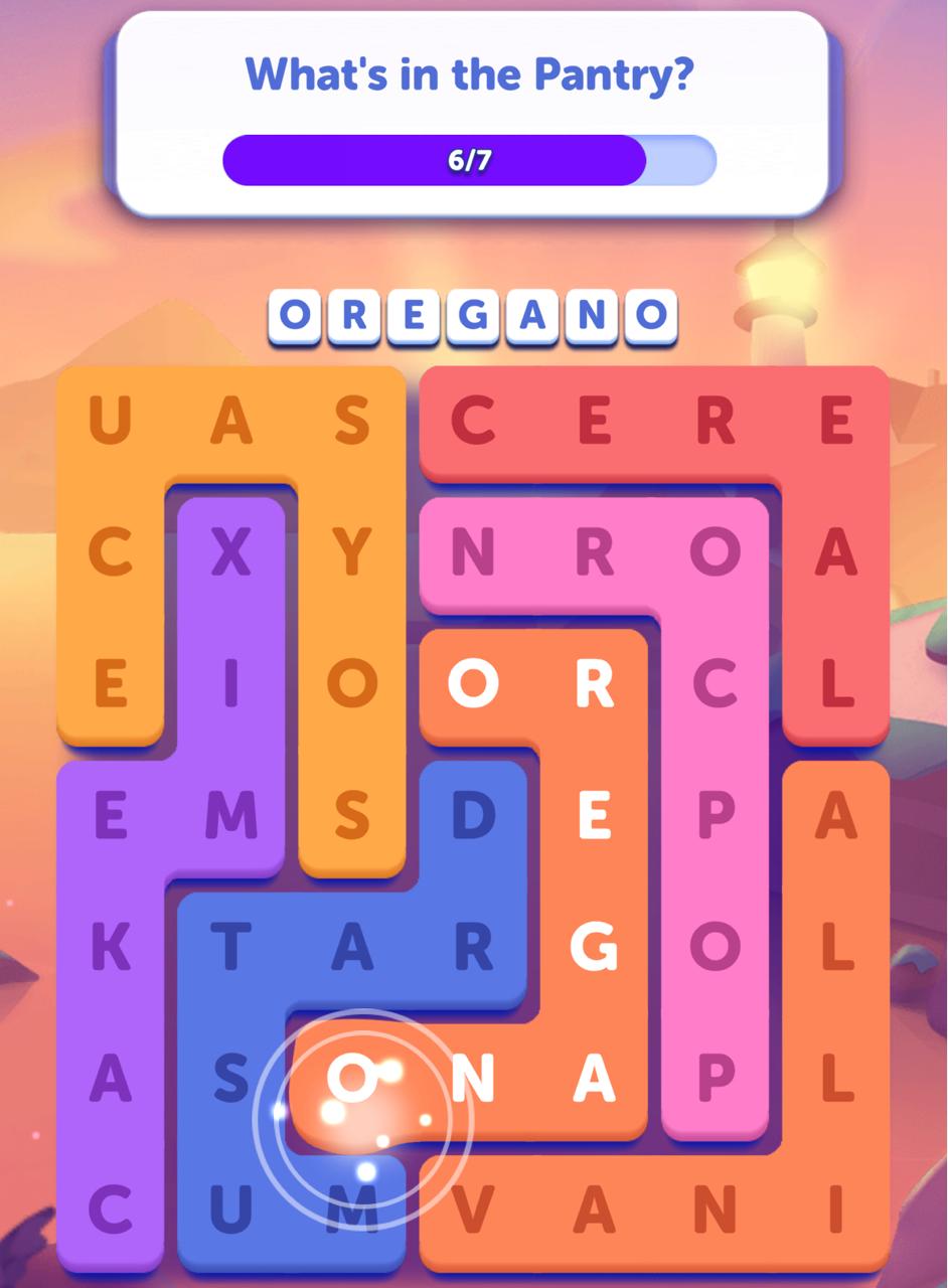 Word Lanes Daily Unwind March 31 2026 Word Lanes Daily Unwind March 31 2026