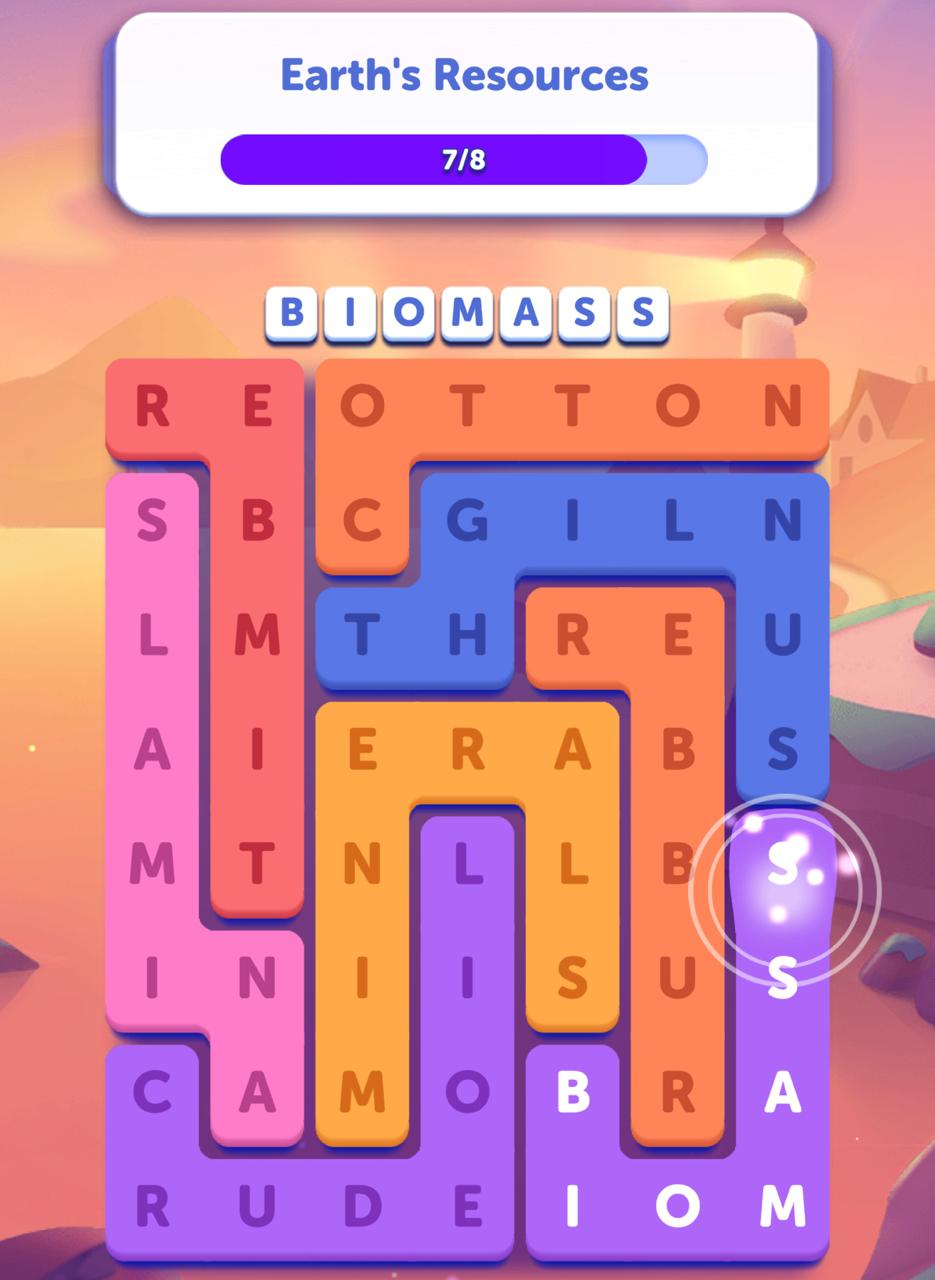 Word Lanes Daily Unwind March 6 2026