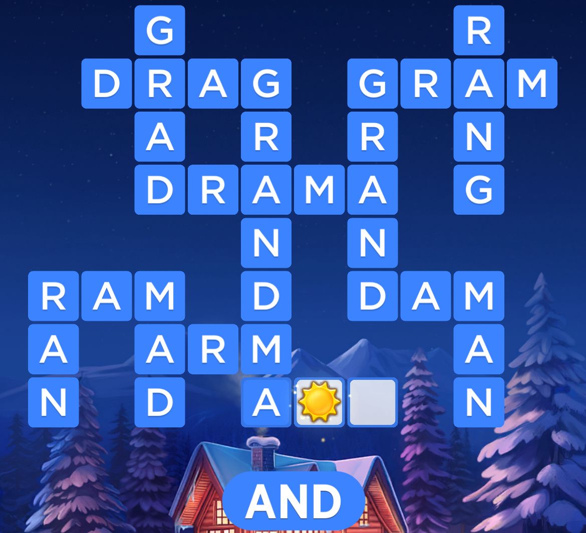 Words of Wonders (WOW) Daily Puzzle March 13 2026
