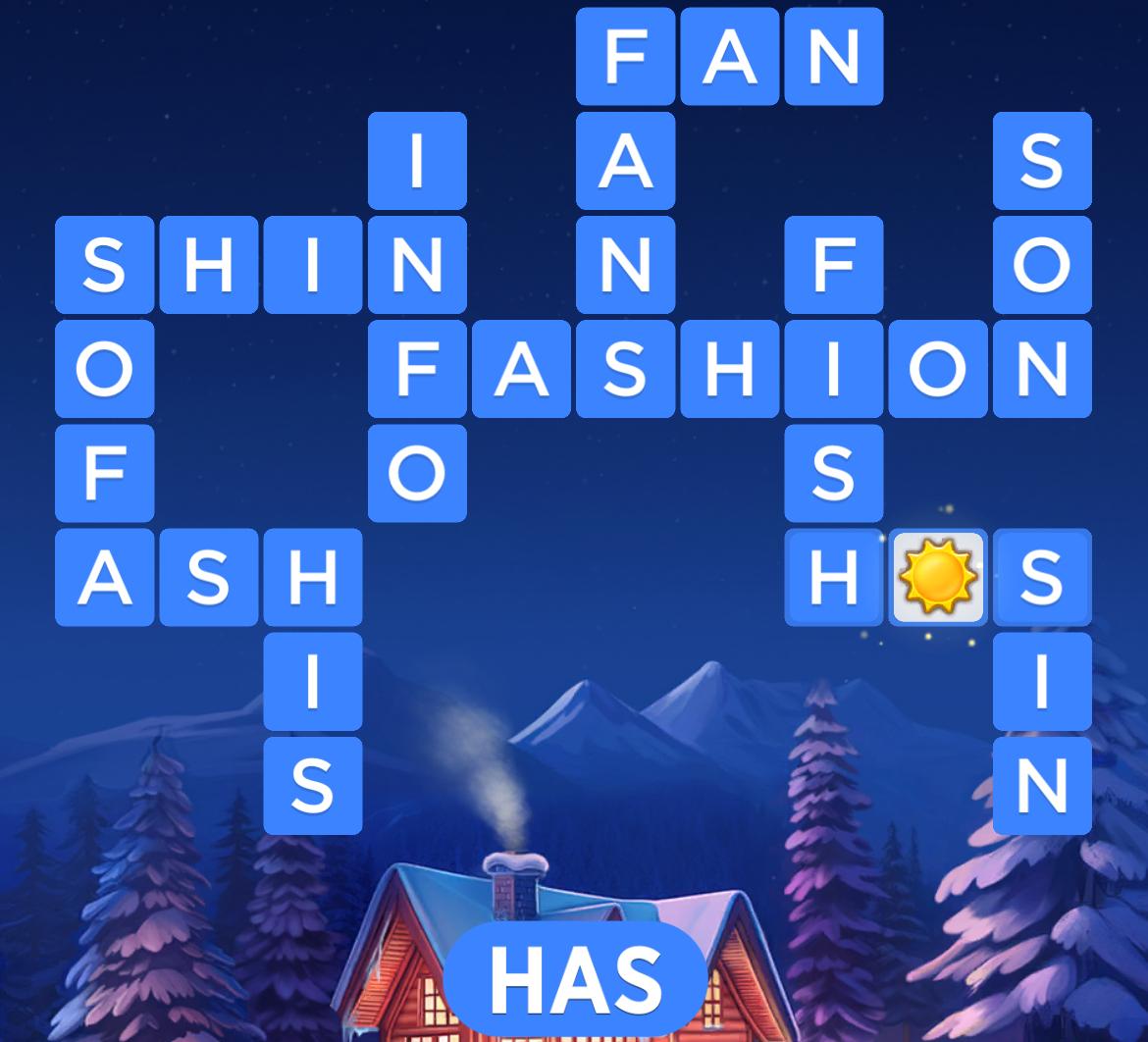 Words of Wonders (WOW) Daily Puzzle March 16 2026 Words of Wonders (WOW) Daily Puzzle March 16 2026