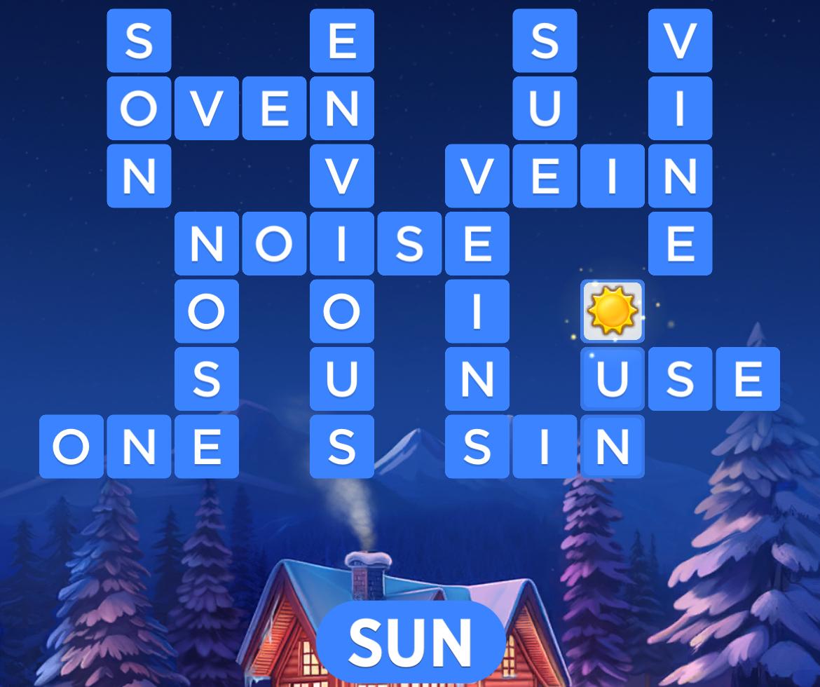 Words of Wonders (WOW) Daily Puzzle March 21 2026