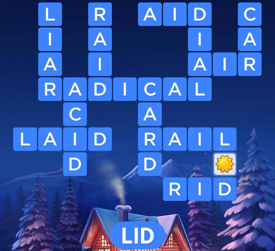 Words of Wonders (WOW) Daily Puzzle March 22 2026 Words of Wonders (WOW) Daily Puzzle March 22 2026