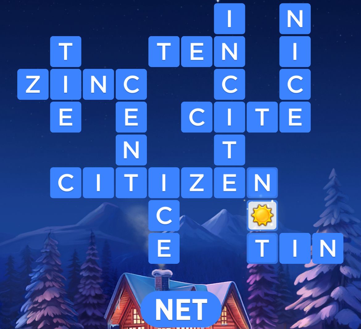 Words of Wonders (WOW) Daily Puzzle March 23 2026