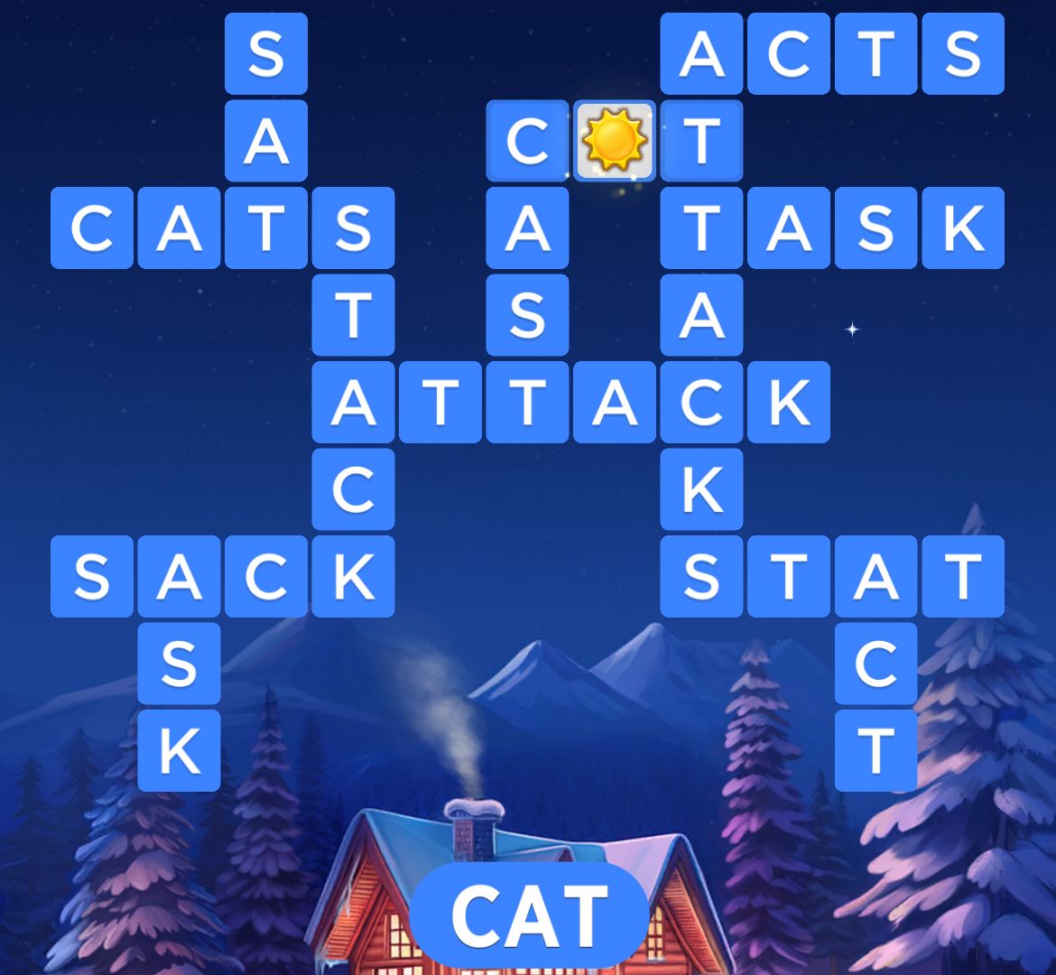 Words of Wonders (WOW) Daily Puzzle March 26 2026