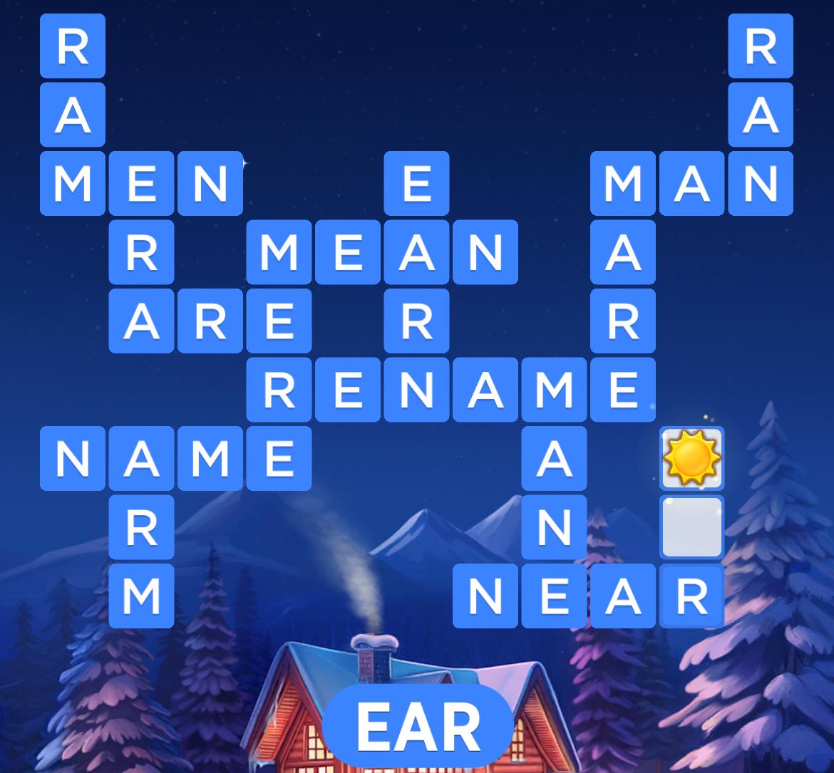 Words of Wonders (WOW) Daily Puzzle March 9 2026
