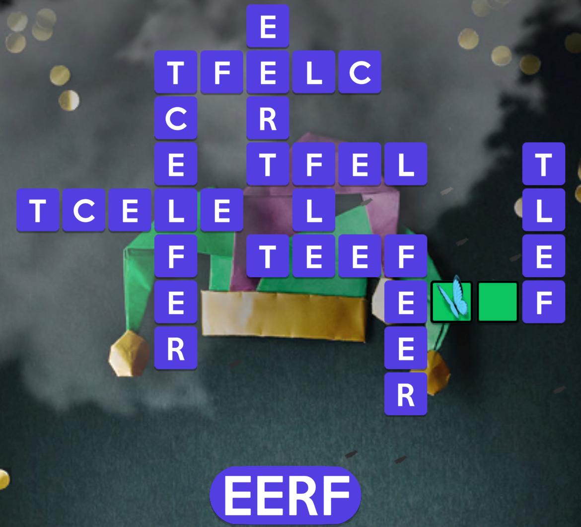 Wordscapes April 1 2026