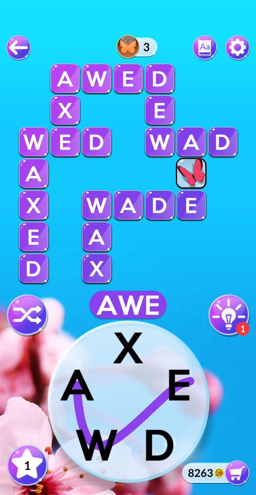Wordscapes In Bloom Daily March 11 2026