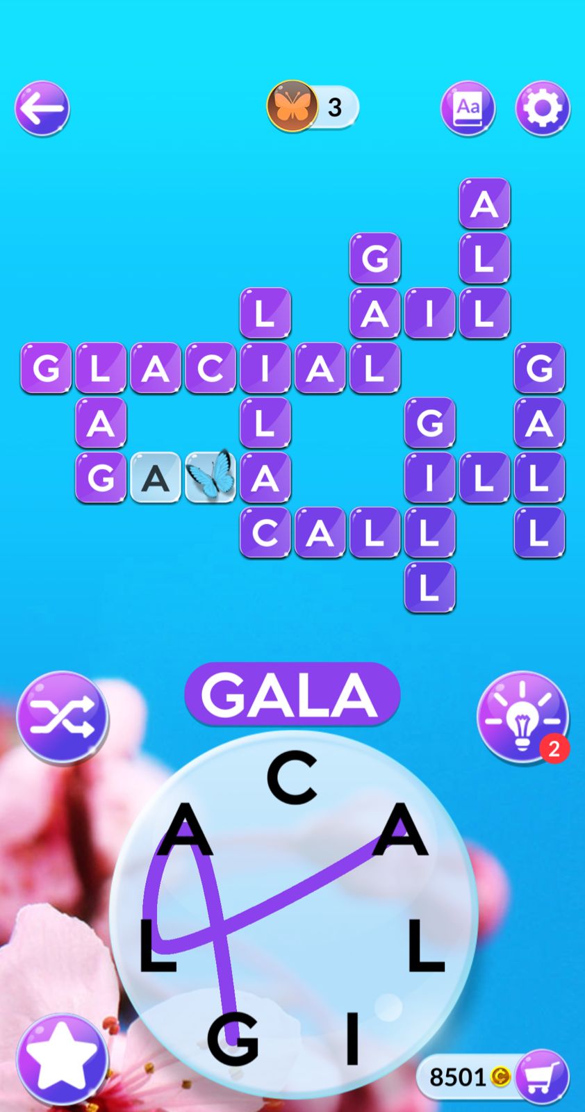 Wordscapes In Bloom Daily March 28 2026