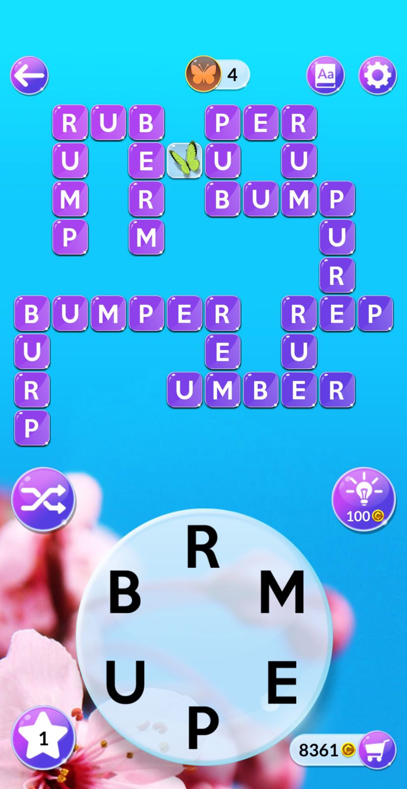 Wordscapes In Bloom Daily March 3 2026 Wordscapes In Bloom Daily March 3 2026