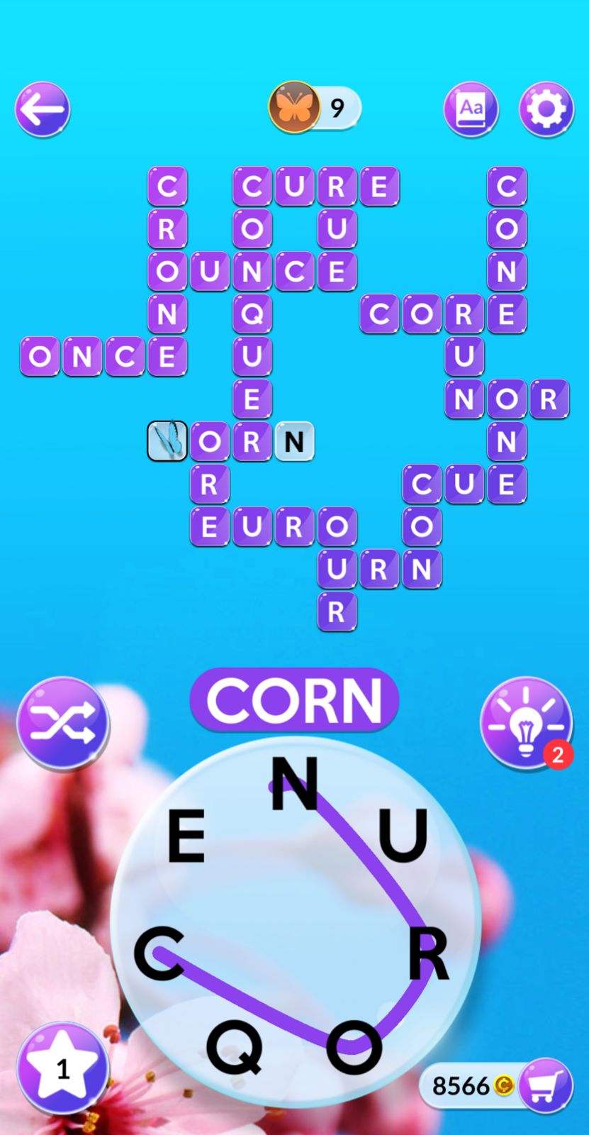 Wordscapes In Bloom Daily March 31 2026 Wordscapes In Bloom Daily March 31 2026