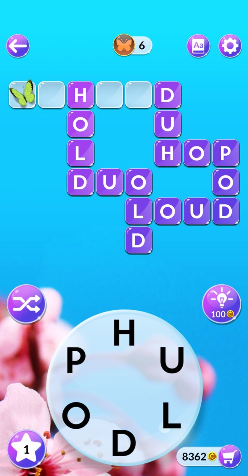 Wordscapes In Bloom Daily March 4 2026 Wordscapes In Bloom Daily March 4 2026