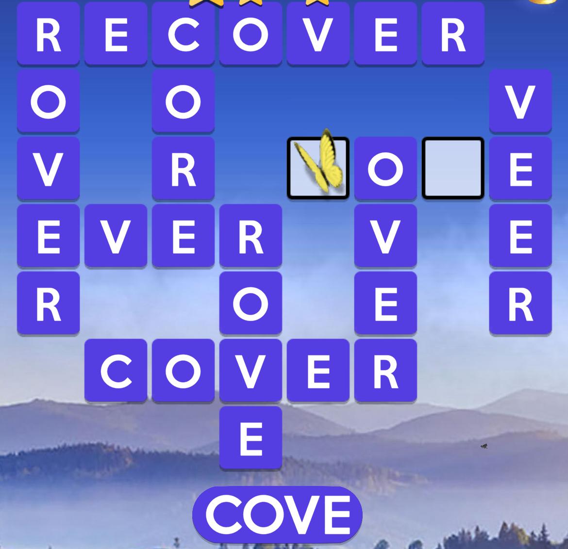 Wordscapes March 11 2026