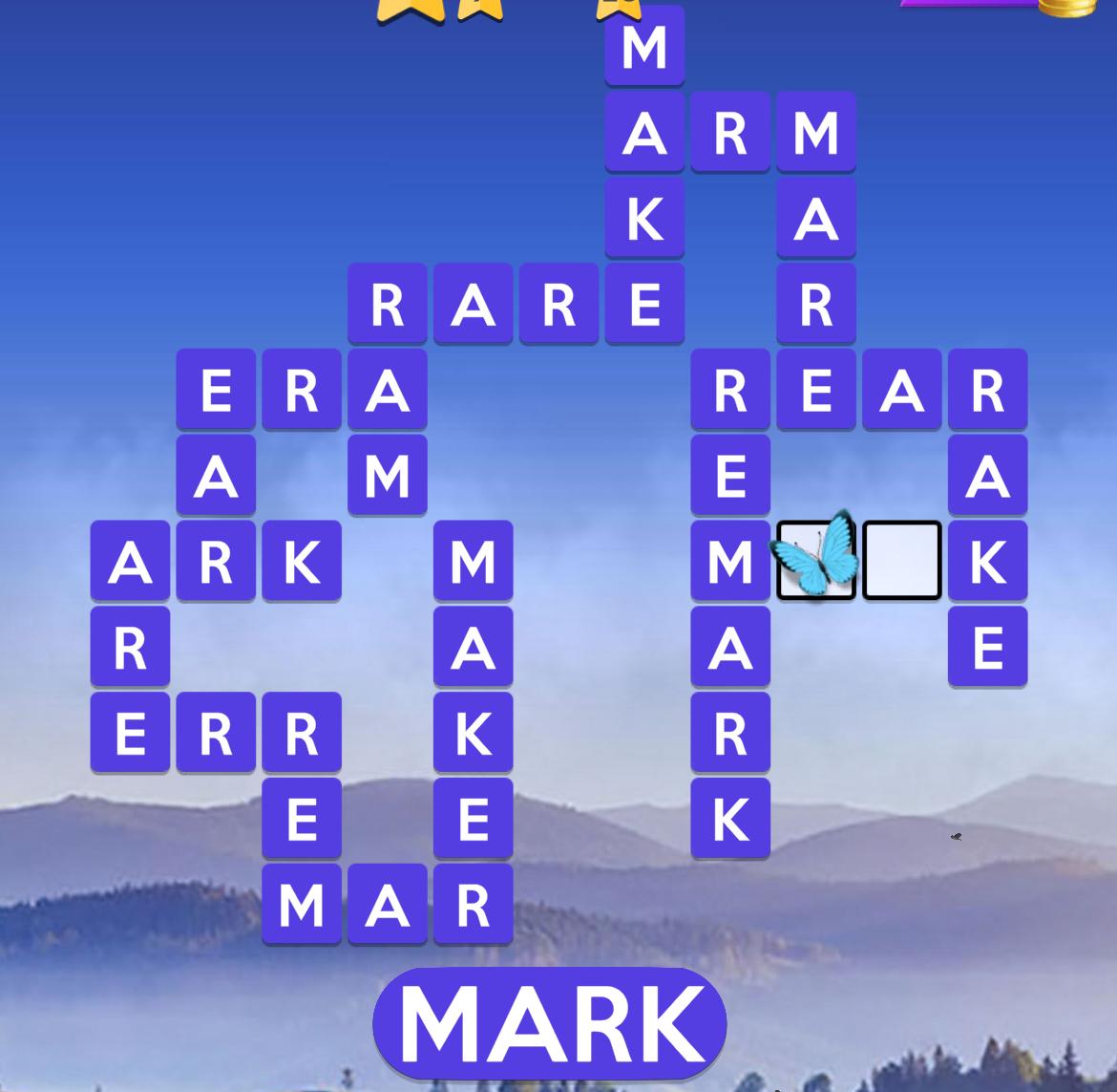Wordscapes March 13 2026