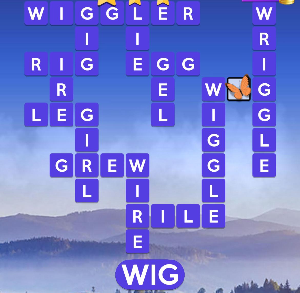 Wordscapes March 14 2026