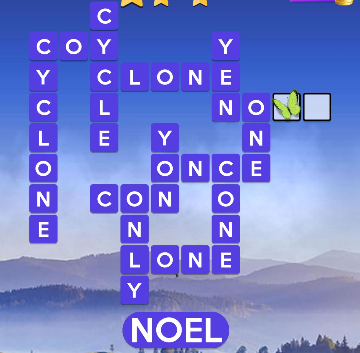 Wordscapes March 16 2026