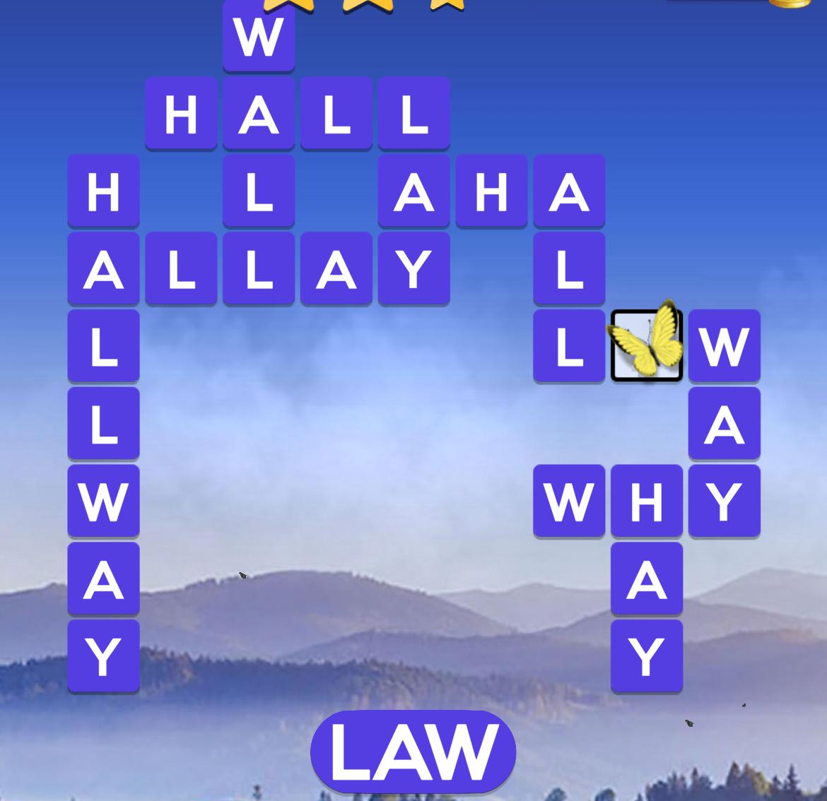 Wordscapes March 2 2026