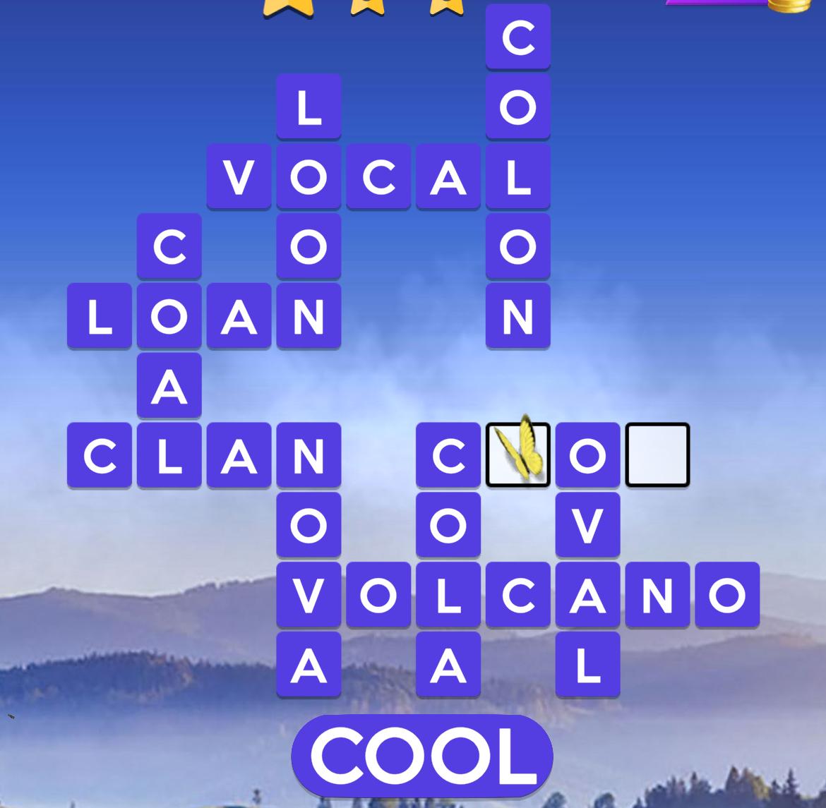 Wordscapes March 20 2026