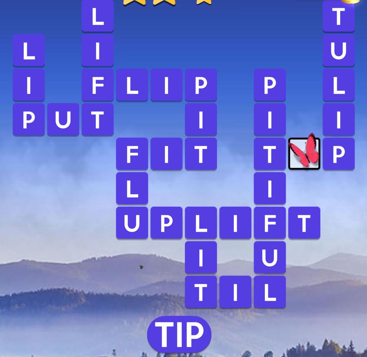 Wordscapes March 21 2026