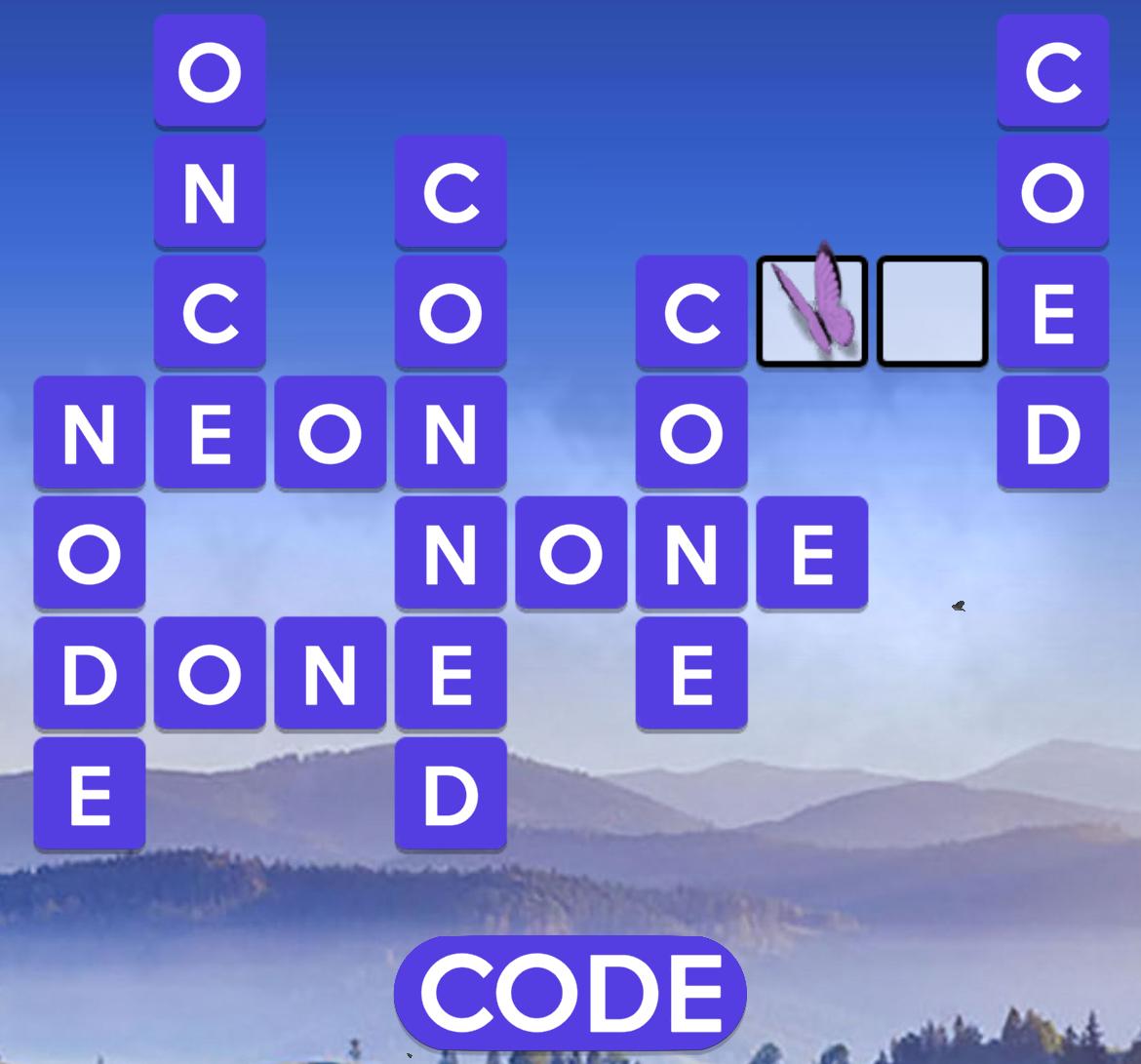 Wordscapes March 22 2026