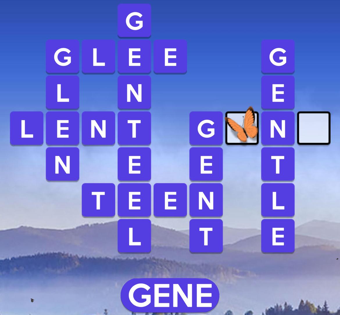 Wordscapes March 24 2026