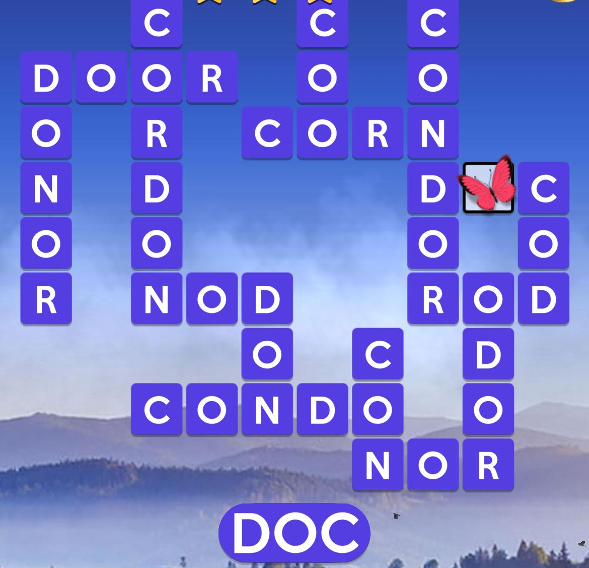 Wordscapes March 25 2026