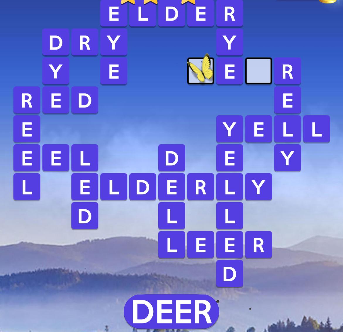 Wordscapes March 26 2026