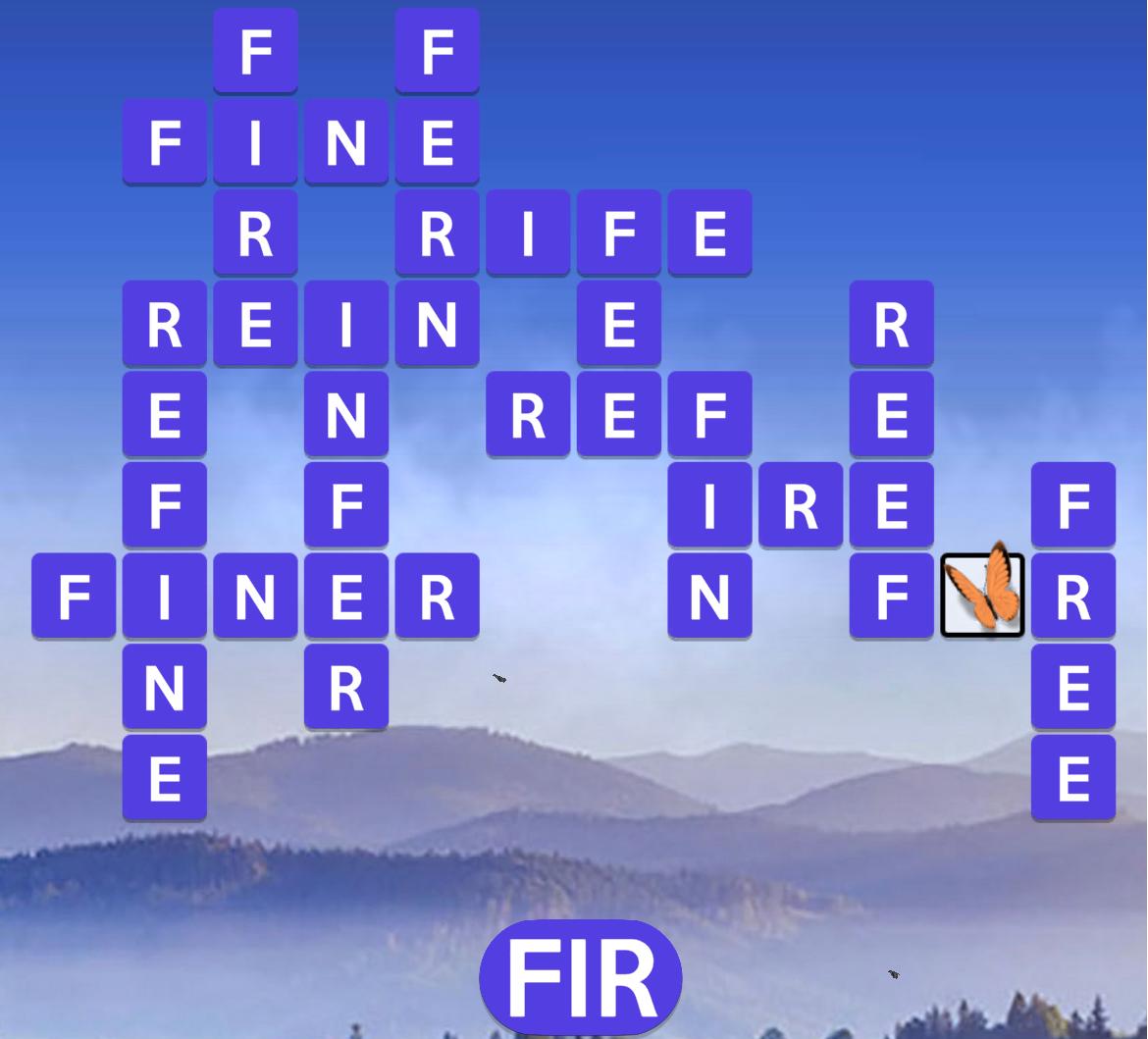 Wordscapes March 28 2026