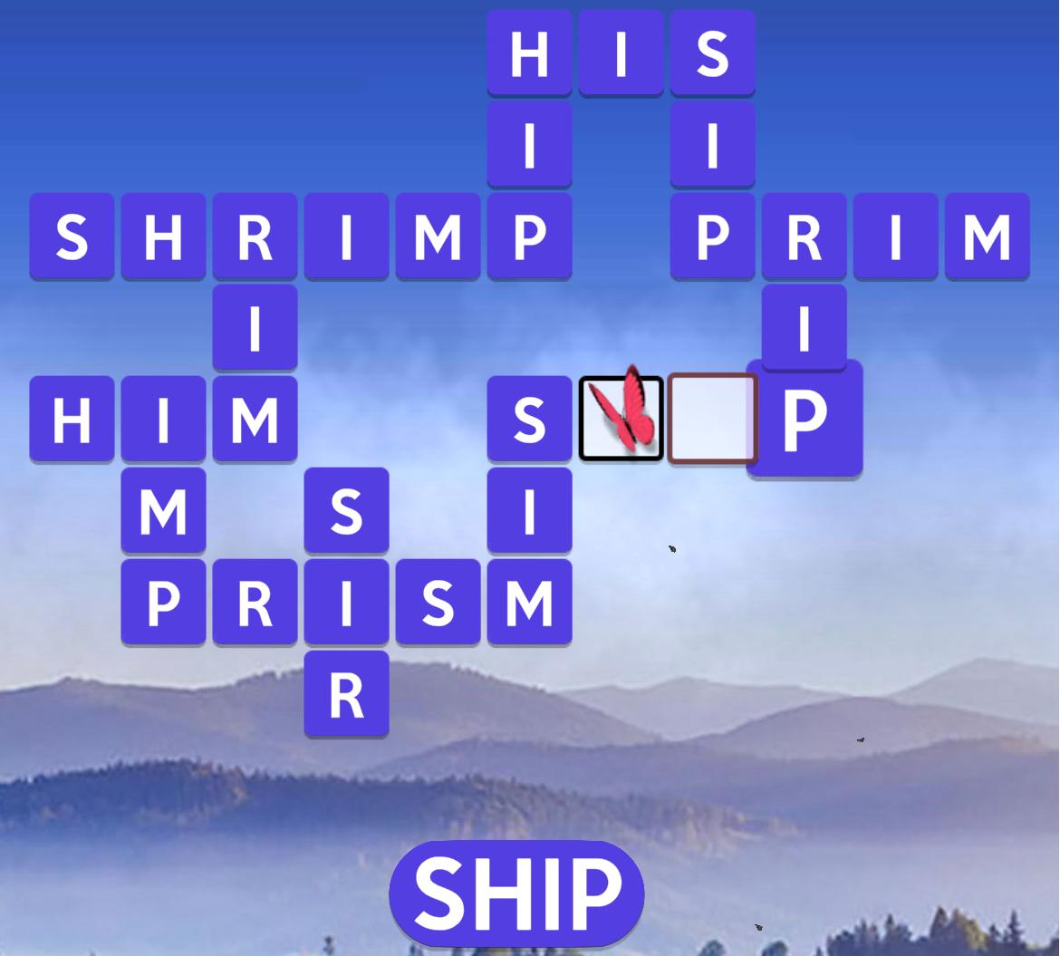 Wordscapes March 29 2026