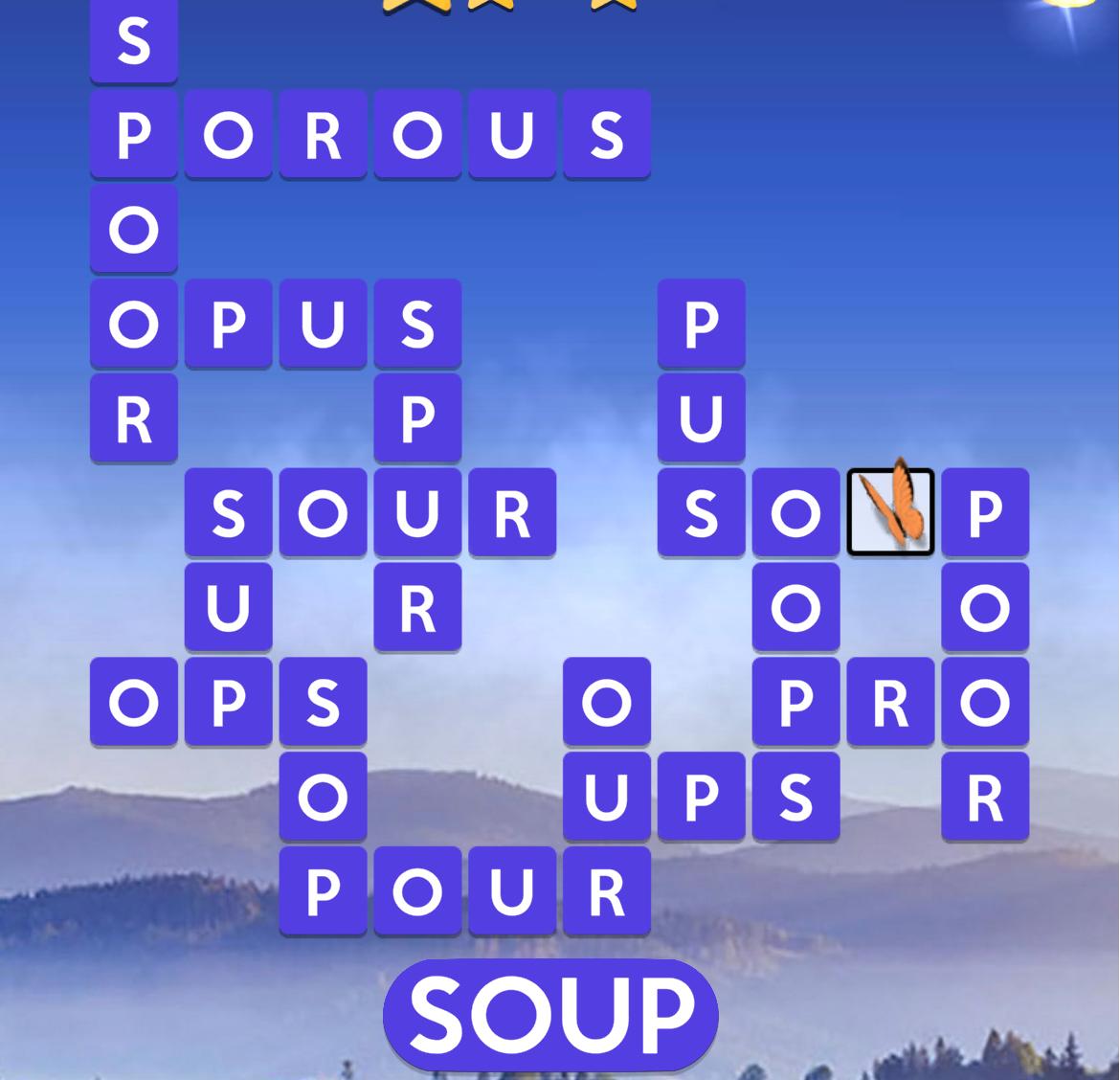 Wordscapes March 30 2026
