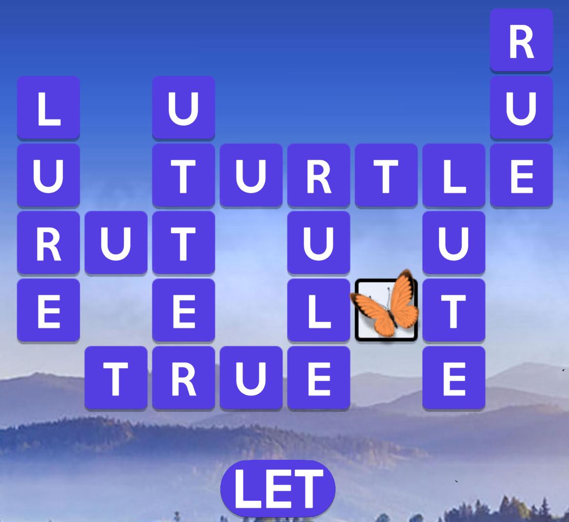 Wordscapes March 4 2026 Wordscapes March 4 2026